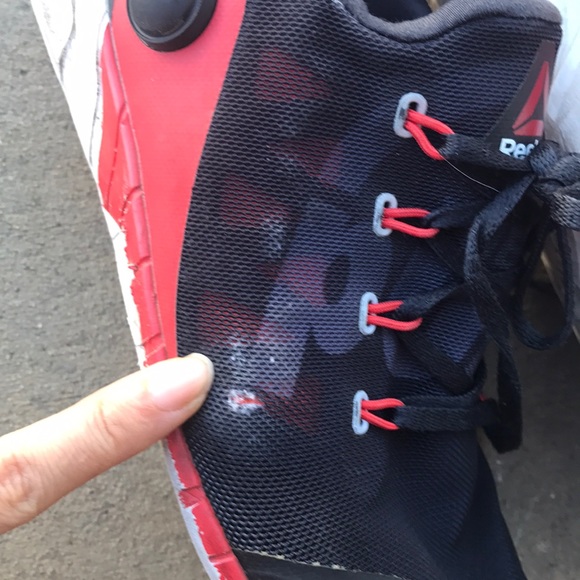 🔥Rebok pumps - Picture 6 of 8